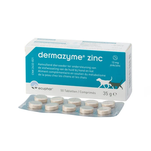 Dermazyme Zinc 1 Dermazyme Zinc