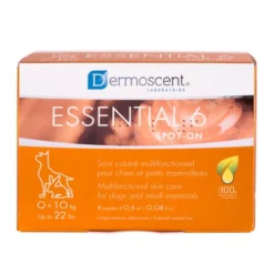 Dermoscent Essential Spot-On -Almo Trixie Verkaufe dermoscent essential 6 spot on 160100 0500 none