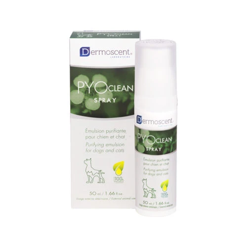 Dermoscent PYOclean Spray 1 Dermoscent PYOclean Spray