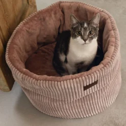 Designed By Lotte Gerippter Katzenkorb 14 Designed By Lotte Gerippter Katzenkorb -Almo Trixie Verkaufe desgined by lotte ribbed kattenmand 190073 0500 none