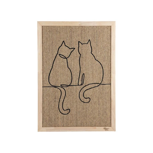 Designed By Lotte Poezels Kratzbrett 1 Designed By Lotte Poezels Kratzbrett