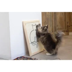 Designed By Lotte Sammy Kratzbrett -Almo Trixie Verkaufe designed by lotte sammy krabplank 188261 0500 none