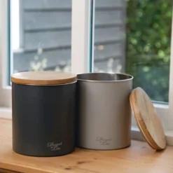 Designed By Lotte Vorratsbehälter Canisto -Almo Trixie Verkaufe designed by lotte voorraadbus canisto 164320 0500 none