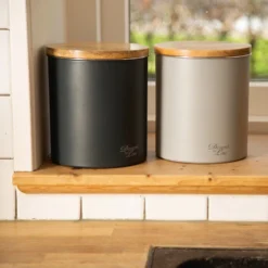 Designed By Lotte Vorratsbehälter Canisto -Almo Trixie Verkaufe designed by lotte voorraadbus canisto 164326 0500 none