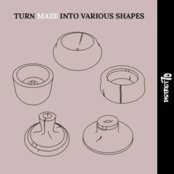 District 70 Maze 16 District 70 Maze -Almo Trixie Verkaufe district 70 maze 190980 0500 none