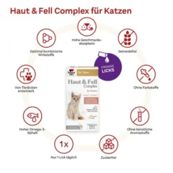 Doppelherz Haut & Fell Complex Für Katzen -Almo Trixie Verkaufe doppelherz haut fell complex fuer katzen 194999 0500 none