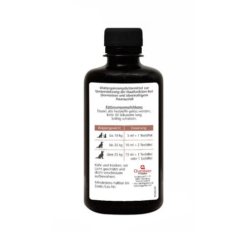 Doppelherz Haut & Fell Öl Omega-3 Für Katzen Und Hunde 6 Doppelherz Haut & Fell Öl Omega-3 Für Katzen Und Hunde – Bild 6