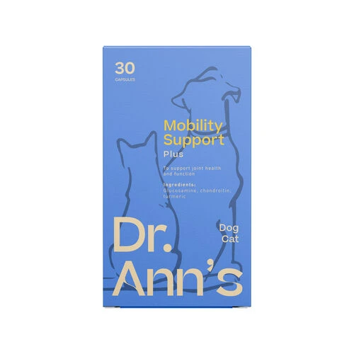 Dr. Ann's Mobility Support Plus 1 Dr. Ann's Mobility Support Plus