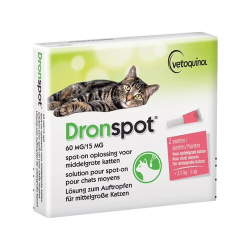 Dronspot Spot-on Cat 4 Dronspot Spot-on Cat – Bild 4