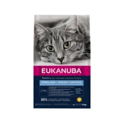 Eukanuba Cat Sterilised - Weight Control