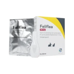 Feliflea Spot-on -Almo Trixie Verkaufe feliflea spot on 213431 0500 none