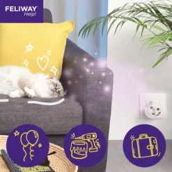 Feliway Help! 9 Feliway Help! -Almo Trixie Verkaufe feliway help 203021 0500 none