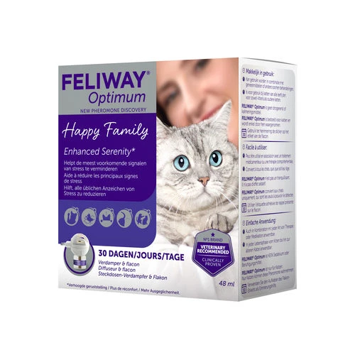 Feliway Optimum 1 Feliway Optimum