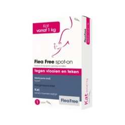 Flea Free Spot-on Katze 6 Flea Free Spot-on Katze -Almo Trixie Verkaufe flea free fipralone spot on kat 179476 0500 none