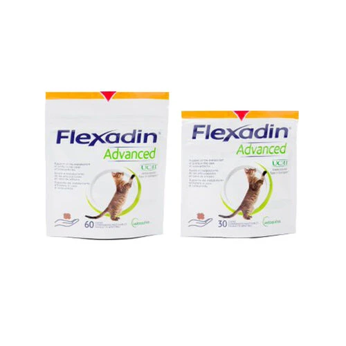 Vetoquinol Flexadin Advanced Katze 1 Vetoquinol Flexadin Advanced Katze
