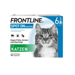 Frontline Spot On Katze -Almo Trixie Verkaufe frontline spot on kat 189491 0500 none