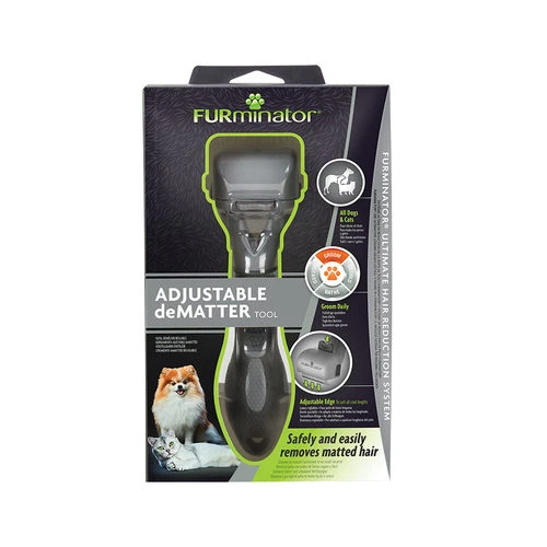 Furminator Adjustable Dematter Tool 5 Furminator Adjustable Dematter Tool – Bild 5