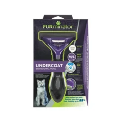 FURminator Für Katzen 9 FURminator Für Katzen -Almo Trixie Verkaufe furminator kat 166420 0500 none