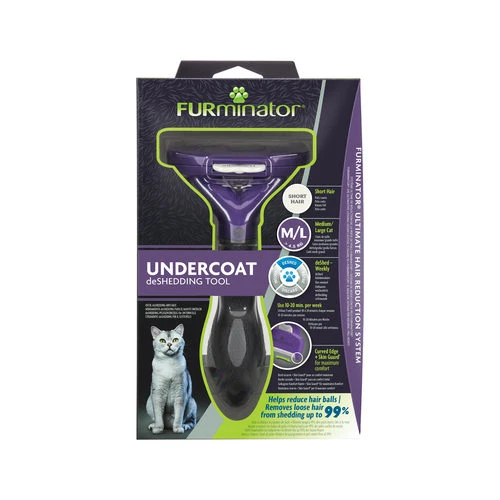 FURminator Für Katzen 5 FURminator Für Katzen – Bild 5