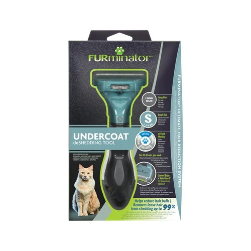 FURminator Für Katzen 2 FURminator Für Katzen – Bild 2