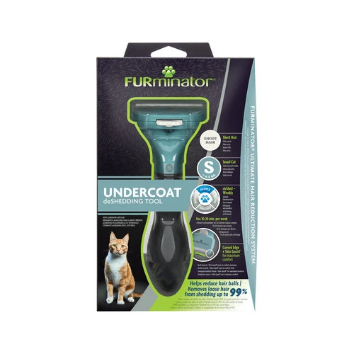 FURminator Für Katzen 4 FURminator Für Katzen – Bild 4