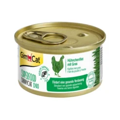 GimCat Superfood ShinyCat Duo -Almo Trixie Verkaufe gimcat superfood shinycat duo 150808 0500 none