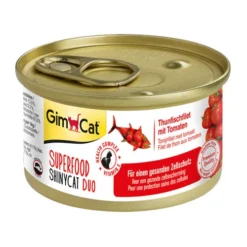 GimCat Superfood ShinyCat Duo -Almo Trixie Verkaufe gimcat superfood shinycat duo 99674 0500 none