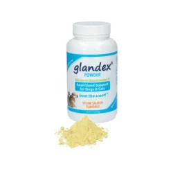 Glandex Powder Vegan Lachs