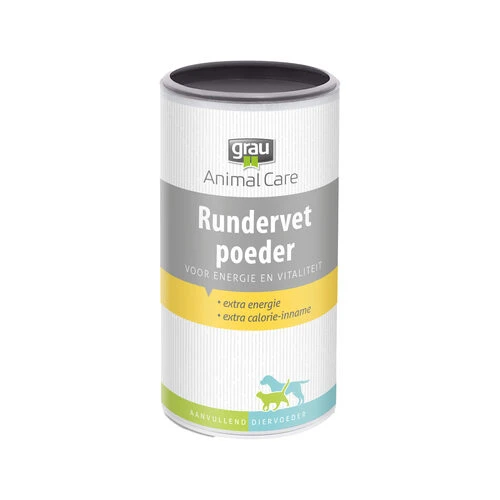 GRAU Rinderfett-Pulver 2 GRAU Rinderfett-Pulver – Bild 2