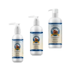 Grizzly Wildes Fischöl (vorher Grizzly Lachsöl)