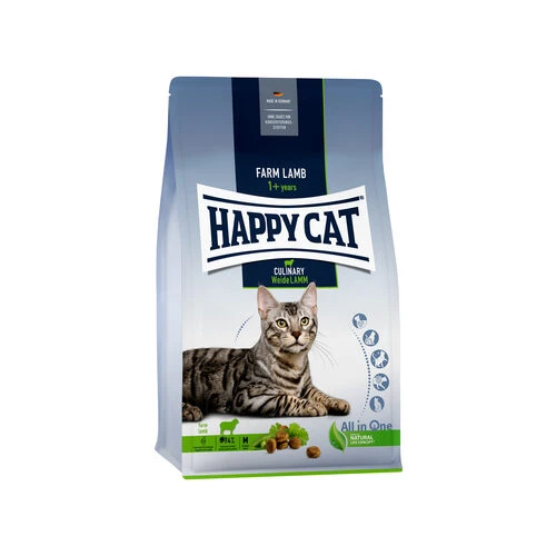 Happy Cat Culinary Adult Katzenfutter - Lamm 1 Happy Cat Culinary Adult Katzenfutter - Lamm