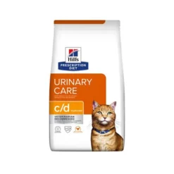 Hill's C/d Multicare - Prescription Diet - Feline