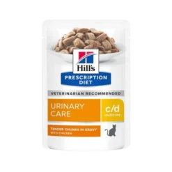 Hill's C/d Multicare - Prescription Diet - Feline -Almo Trixie Verkaufe hills cd multicare prescription diet feline 192062 0500 none