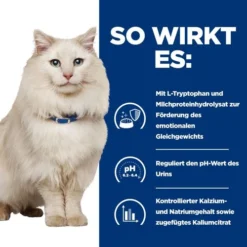 Hill's C/d Urinary Stress Ragout - Prescription Diet - Feline 9 Hill's C/d Urinary Stress Ragout - Prescription Diet - Feline -Almo Trixie Verkaufe hills cd urinary stress stoofpotje prescription diet feline 211595 0500 none