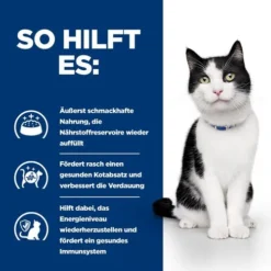 Hill's I/d Digestive Care Ragout - Prescription Diet - Feline 10 Hill's I/d Digestive Care Ragout - Prescription Diet - Feline -Almo Trixie Verkaufe hills id digestive care stoofpotje prescription diet feline 212129 0500 none