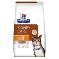 Hill's K/d - Kidney Care - Prescription Diet - Feline -Almo Trixie Verkaufe hills kd kidney care prescription diet feline 218179 0500 none