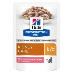 Hill's K/d - Kidney Care - Prescription Diet - Feline -Almo Trixie Verkaufe hills kd kidney care prescription diet feline 218195 0500 none