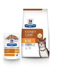 Hill's K/d - Kidney Care - Prescription Diet - Feline