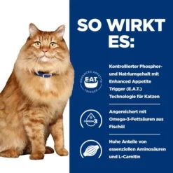 Hill's K/d + Mobility - Prescription Diet - Feline 11 Hill's K/d + Mobility - Prescription Diet - Feline -Almo Trixie Verkaufe hills kd mobility prescription diet feline 212462 0500 none