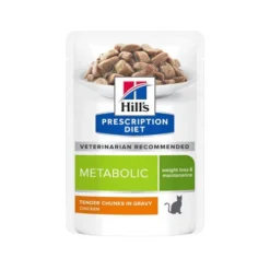 Hill's Metabolic Weight Management - Prescription Diet - Feline 16 Hill's Metabolic Weight Management - Prescription Diet - Feline -Almo Trixie Verkaufe hills metabolic weight management prescription diet feline 191957 0500 none