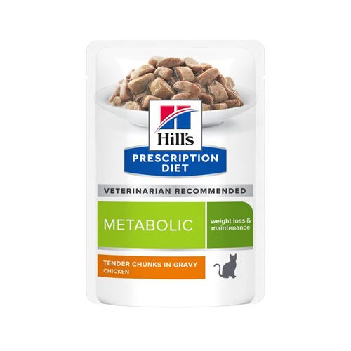 Hill's Metabolic Weight Management - Prescription Diet - Feline 6 Hill's Metabolic Weight Management - Prescription Diet - Feline – Bild 6