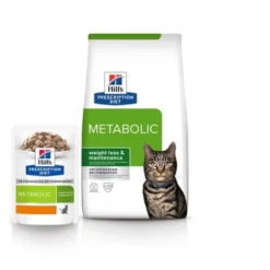 Hill's Metabolic Weight Management - Prescription Diet - Feline