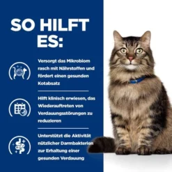Hill's Prescription Diet - Gastrointestinal Biome - Ragout - Katze 10 Hill's Prescription Diet - Gastrointestinal Biome - Ragout - Katze -Almo Trixie Verkaufe hills prescription diet gastrointestinal biome stoofpotje kattenvoer 211994 0500 none