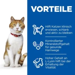 Hill's Science Plan Sterilised - Adult Cat -Almo Trixie Verkaufe hills science plan feline adult sterilised chicken 218810 0500 none