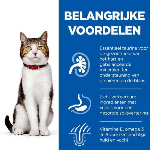 Hill's Science Plan - Feline Mature Adult - Tuna 4 Hill's Science Plan - Feline Mature Adult - Tuna – Bild 4