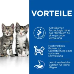 Hill's Science Plan Kitten Perfect Digestion Katzenfutter -Almo Trixie Verkaufe hills science plan kitten perfect digestion kattenvoer 213065 0500 none