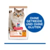Hill's Science Plan No Grain Katzenfutter Huhn - Adult