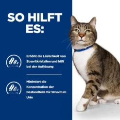 Hill's S/d - Urinary Care - Prescription Diet - Feline -Almo Trixie Verkaufe hills sd urinary care prescription diet feline 218040 0500 none