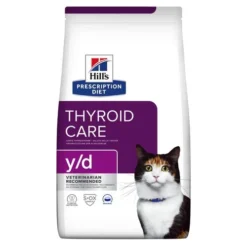Hill's Prescription Diet Y/d Thyroid Care
