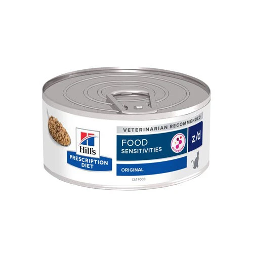 Hill's Z/d Food Sensitivities - Prescription Diet - Feline 10 Hill's Z/d Food Sensitivities - Prescription Diet - Feline – Bild 10